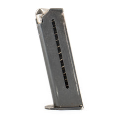 Astra 4000 Falcon 7.65mm 7rd Black Steel Magazine