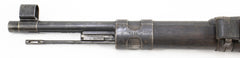 German Kar98k M937B 8mm WWII (Portuguese Contract) Mauser - Matching Bayonet and Serial Number RI4967AMB_F11099PB