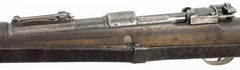 German Kar98k M937B 8mm WWII (Portuguese Contract) Mauser - Matching Bayonet and Serial Number RI4967AMB_F11099PB
