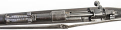 German Kar98k M937B 8mm WWII (Portuguese Contract) Mauser - Matching Bayonet and Serial Number RI4967AMB_F11099PB