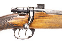 Zastava LK70 8mm Mauser Bolt Action Rifle Sporterized - Overall Surplus Good Condition (4)