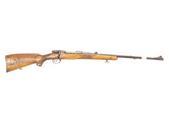 Zastava LK70 8mm Mauser Bolt Action Rifle Sporterized - Overall Surplus Good Condition (3)