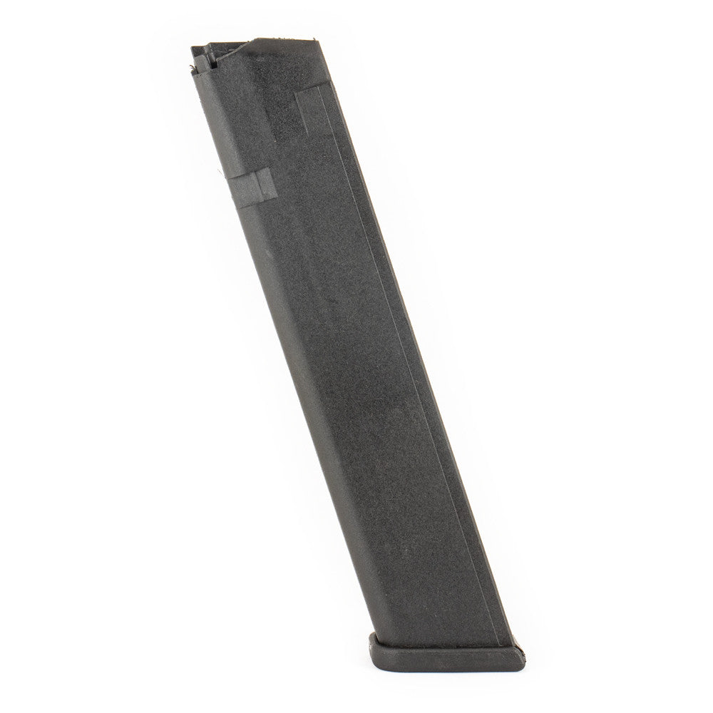 ProMag 9mm Luger 25rd Glock Compatible  G17, 19, 26 Black Detachable