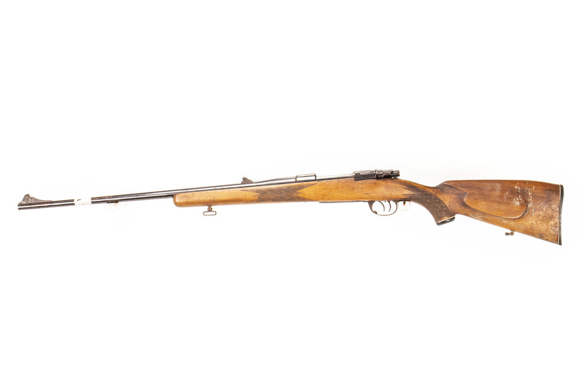 Zastava LK70 8mm Mauser Bolt Action Rifle Sporterized - Overall Surplus Good Condition (3)