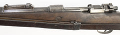 German Kar98k M937B 8mm WWII (Portuguese Contract) Mauser - Matching Bayonet and Serial Number RI4967AMB_F12151