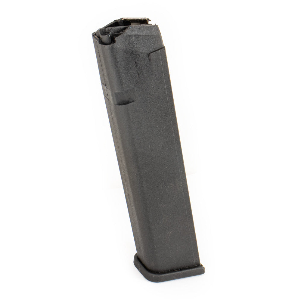 ProMag 9mm Luger 25rd Glock Compatible  G17, 19, 26 Black Detachable