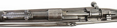 German Kar98k M937B 8mm WWII (Portuguese Contract) Mauser - Matching Bayonet and Serial Number RI4967AMB_F12151