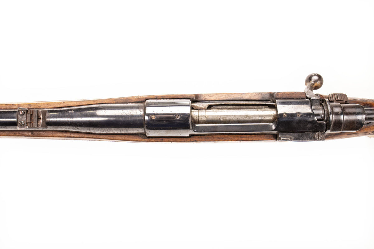Zastava LK70 8mm Mauser Bolt Action Rifle Sporterized - Overall Surplus Good Condition (3)