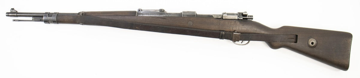 German Kar98k M937B 8mm WWII (Portuguese Contract) Mauser - Matching Bayonet and Serial Number RI4967AMB_F3249PB