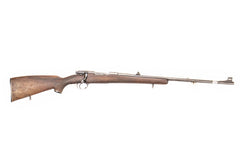 Zastava LK70 8mm Mauser Bolt Action Rifle Sporterized - Overall Surplus Good Condition (2)