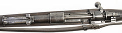 German Kar98k M937B 8mm WWII (Portuguese Contract) Mauser - Matching Bayonet and Serial Number RI4967AMB_F3249PB