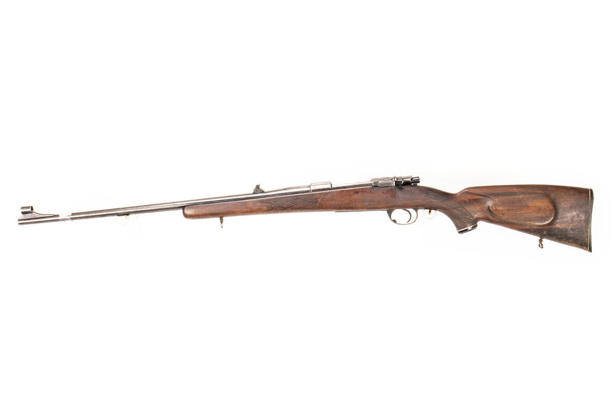 Zastava LK70 8mm Mauser Bolt Action Rifle Sporterized - Overall Surplus Good Condition (2)