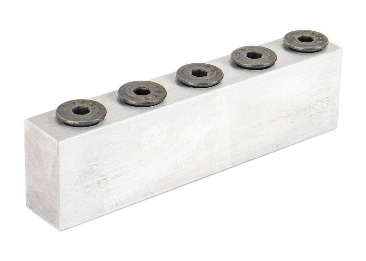 PPS43 Shroud Welding Jig - Precision Alignment Tool