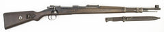 German Kar98k M937B 8mm WWII (Portuguese Contract) Mauser - Matching Bayonet and Serial Number RI4967AMB_F9658PB