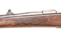 Zastava LK70 8mm Mauser Bolt Action Rifle Sporterized - Overall Surplus Good Condition (2)