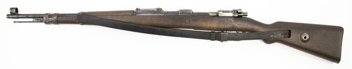 German Kar98k M937B 8mm WWII (Portuguese Contract) Mauser - Matching Bayonet and Serial Number RI4967AMB_F9658PB