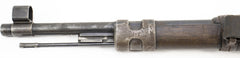German Kar98k M937B 8mm WWII (Portuguese Contract) Mauser - Matching Bayonet and Serial Number RI4967AMB_F9658PB