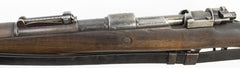 German Kar98k M937B 8mm WWII (Portuguese Contract) Mauser - Matching Bayonet and Serial Number RI4967AMB_F9658PB