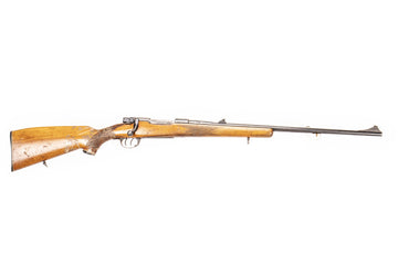 Zastava LK70 8mm Mauser Bolt Action Rifle Sporterized - Overall Surplus Good Condition (1)