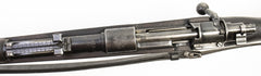 German Kar98k M937B 8mm WWII (Portuguese Contract) Mauser - Matching Bayonet and Serial Number RI4967AMB_F9658PB