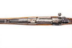 Zastava LK70 8mm Mauser Bolt Action Rifle Sporterized - Overall Surplus Good Condition (1)