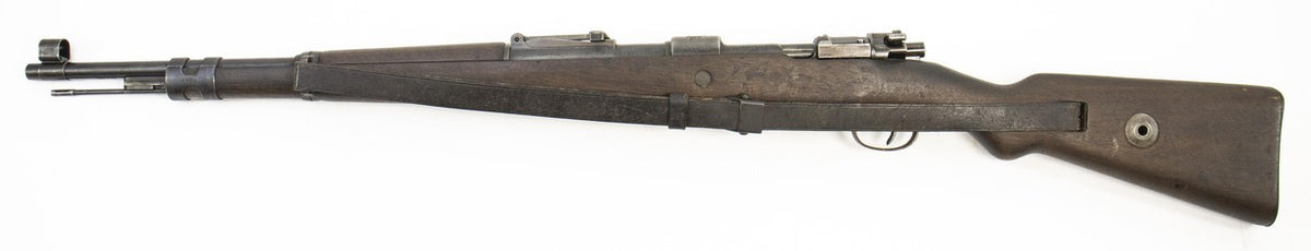 German Kar98k M937B 8mm WWII (Portuguese Contract) Mauser - Matching Bayonet and Serial Number RI4967AMB_F6719PB