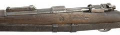 German Kar98k M937B 8mm WWII (Portuguese Contract) Mauser - Matching Bayonet and Serial Number RI4967AMB_F6719PB