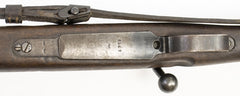 German Kar98k M937B 8mm WWII (Portuguese Contract) Mauser - Matching Bayonet and Serial Number RI4967AMB_F6719PB