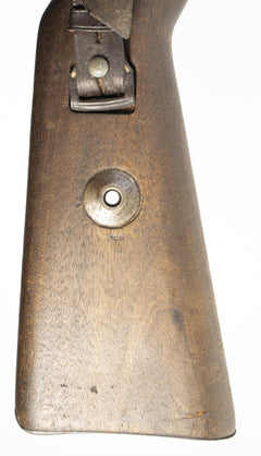 German Kar98k M937B 8mm WWII (Portuguese Contract) Mauser - Matching Bayonet and Serial Number RI4967AMB_F6719PB