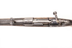 M48A 8mm Mauser Bolt Action Rifle Sporterized - Overall Surplus Good Condition (5)