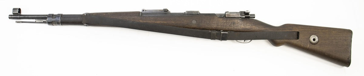 German Kar98k M937B 8mm WWII (Portuguese Contract) Mauser - Matching Bayonet and Serial Number RI4967AMB_F7026PB