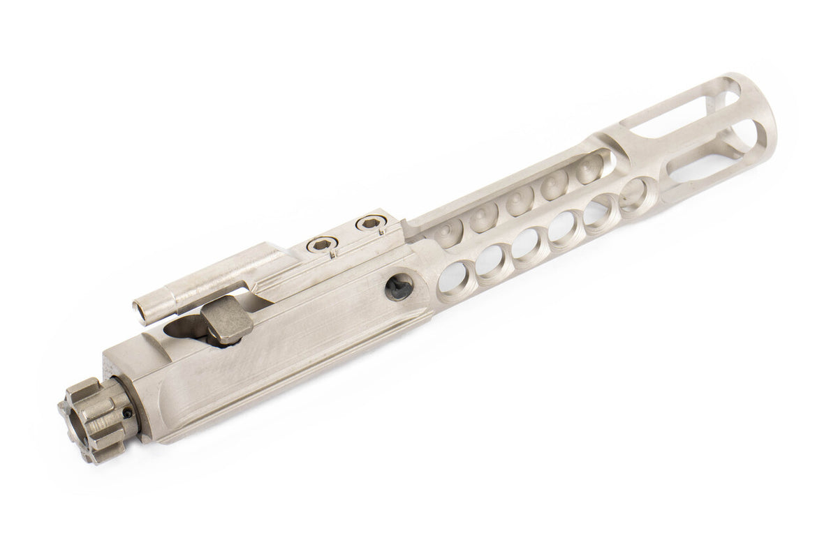 Fostech Complete M16/AR15 Bolt Carrier Group Nickel Boron Coating Low Mass