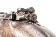 M48A 8mm Mauser Bolt Action Rifle Sporterized - Overall Surplus Good Condition (5)