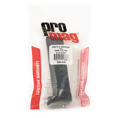 ProMag S&W 9mm Luger 17rd SD9 Blued Steel Magazine