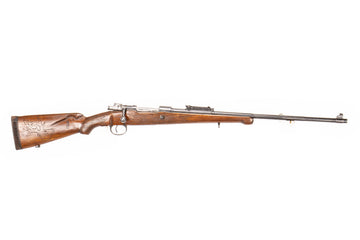 M48A 8mm Mauser Bolt Action Rifle Sporterized - Overall Surplus Good Condition (3)