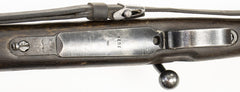 German Kar98k M937B 8mm WWII (Portuguese Contract) Mauser - Matching Bayonet and Serial Number RI4967AMB_F7026PB