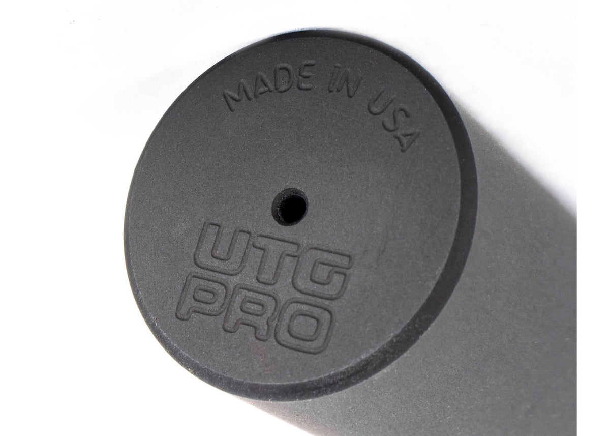 UTG PRO AR PISTOL RCVR EXT TUBE BLK