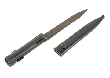 FN/FAL Tubular 308 Type C Bayonet with Scabbard - Original Surplus Condition (WITHOUT FROG)