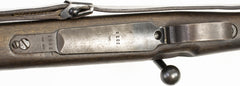 German Kar98k M937B 8mm WWII (Portuguese Contract) Mauser - Matching Bayonet and Serial Number