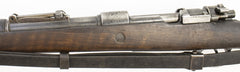 German Kar98k M937B 8mm WWII (Portuguese Contract) Mauser - Matching Bayonet and Serial Number RI4967AMB_F17826