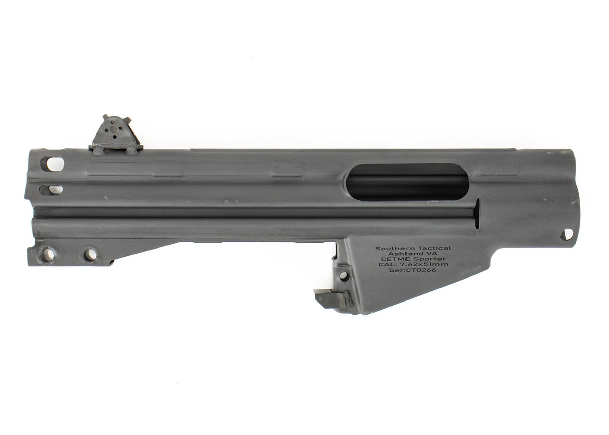 Southern Tactical Cetme Sporter Receiver - USA Made - Parkerized Finish