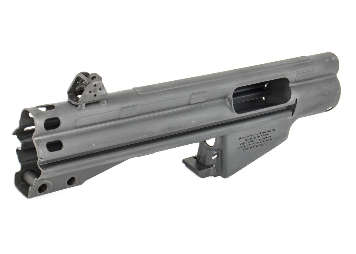 Southern Tactical Cetme Sporter Receiver - USA Made - Parkerized Finish