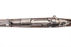 M48A 8mm Mauser Bolt Action Rifle Sporterized - Overall Surplus Good Condition (4)