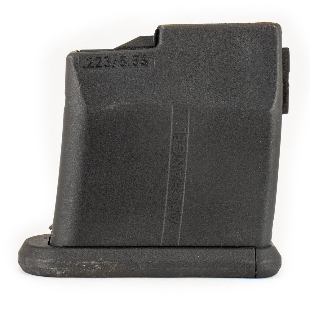 ProMag Archangel Type D Short Action .223 Based Caliber Magazine 10rd Polymer Black