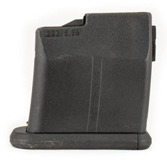 ProMag Archangel Type D Short Action .223 Based Caliber Magazine 10rd Polymer Black