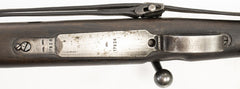 German Kar98k M937B 8mm WWII (Portuguese Contract) Mauser - Matching Bayonet and Serial Number RI4967AMB_F17826