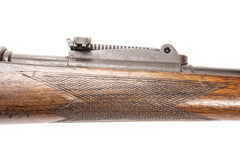 M48A 8mm Mauser Bolt Action Rifle Sporterized - Overall Surplus Good Condition (4)
