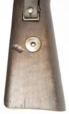 German Kar98k M937B 8mm WWII (Portuguese Contract) Mauser - Matching Bayonet and Serial Number RI4967AMB_F17826