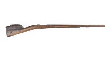 Original Swedish Mauser M96 Rifle Hardwood Stock - No Hardware