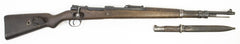German Kar98k M937B 8mm WWII (Portuguese Contract) Mauser - Matching Bayonet and Serial Number RI4967AMB_F2800PB